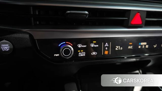 Kia The New Sorento 4th Generation 2023 Белый из Кореи, фото 3