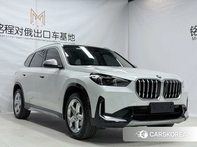BMW X1 2024 Белый из Китая, фото 3