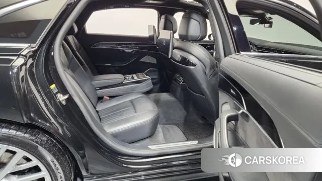 Audi A8 (D5) 2021 Черный из Кореи, фото 3