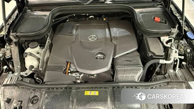 Mercedes-Benz GLE-Class W167 2026 Черный из Кореи, фото 3