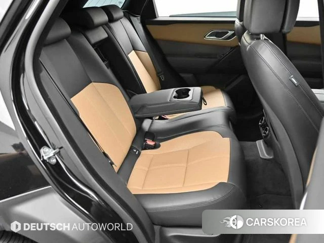 Land Rover Range Rover Velar 2025 Черный из Кореи, фото 3