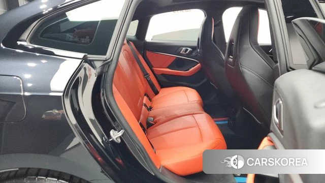 BMW 2 Series Gran Coupe (F44) 2020 Черный из Кореи, фото 3