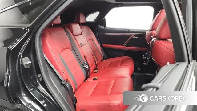 Lexus RX450h 4th generation 2021 Черный из Кореи, фото 3