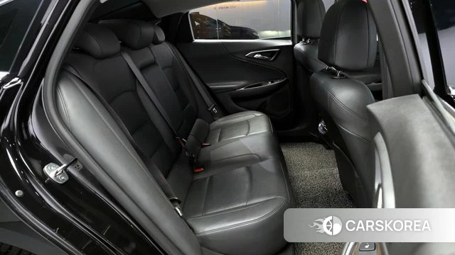 Chevrolet (GM Daewoo) The New Malibu 2019 Черный из Кореи, фото 3