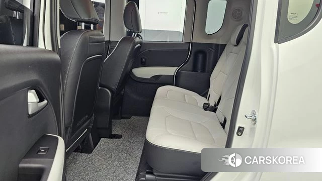 Kia The New Kia Ray 2024 Белый из Кореи, фото 3