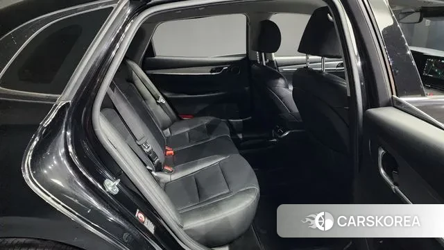 Hyundai The New Grandeur IG 2020 Черный из Кореи, фото 3