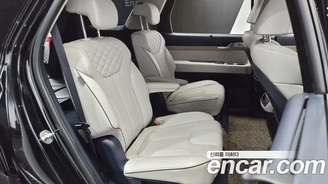 Hyundai Palisade 2019 Черный из Кореи, фото 3