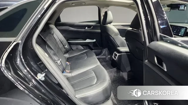 Kia The New K5 3rd generation 2024 Черный из Кореи, фото 3