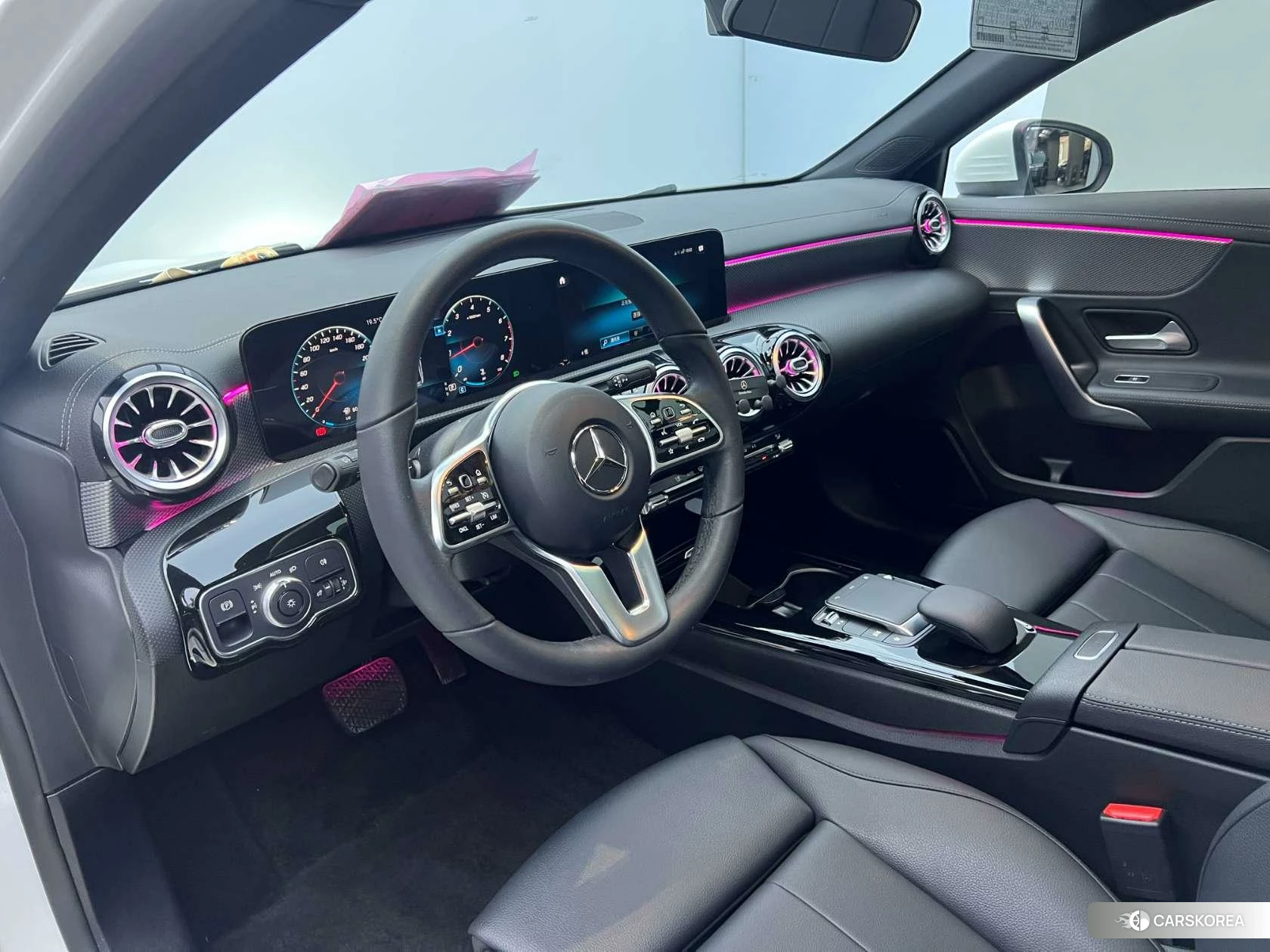 Mercedes-Benz Class A 2021 Белый из Китая, фото 3
