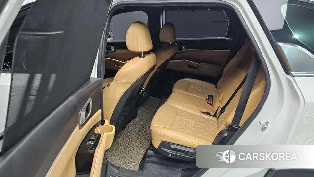 Kia Sorento 4th Generation 2022 Белый из Кореи, фото 3