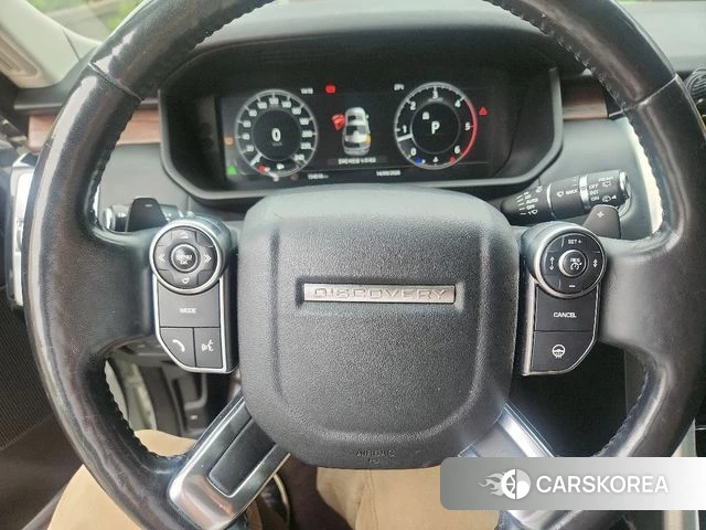Land Rover Discovery 5 2018 Белый из Кореи, фото 3