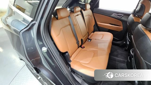 Kia Sportage 5th Generation Hybrid 2022 Серый из Кореи, фото 3