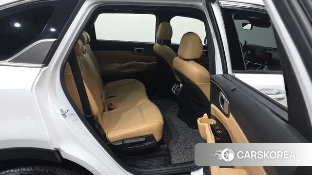Kia Sorento 4th Generation 2021 Белый из Кореи, фото 3