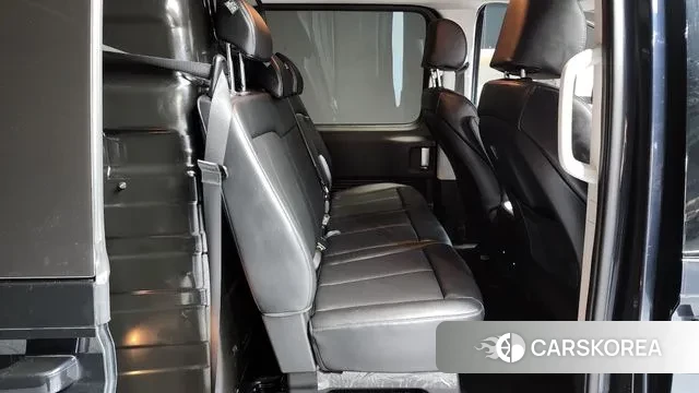 Hyundai Staria 2022 Синий из Кореи, фото 3