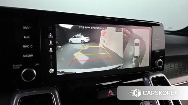 Kia Sorento 4th Generation 2020 Белый из Кореи, фото 3