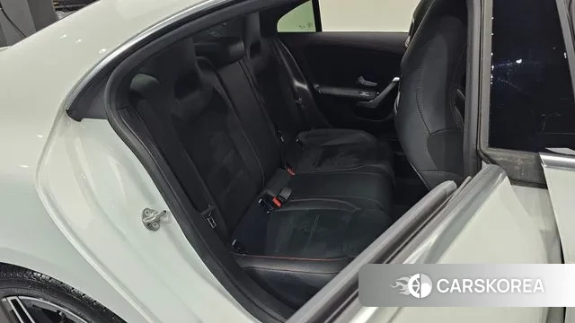 Mercedes-Benz CLA-Class C118 2020 Белый из Кореи, фото 3