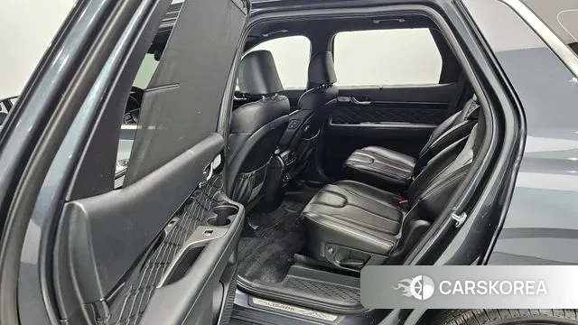 Hyundai Palisade 2021 Серый из Кореи, фото 3