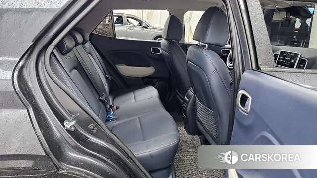 Hyundai Venue 2023 Серый из Кореи, фото 3