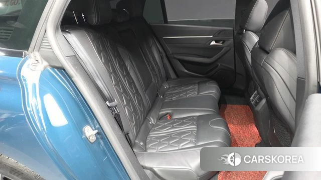 Peugeot 508SW Second generation 2019 Синий из Кореи, фото 3