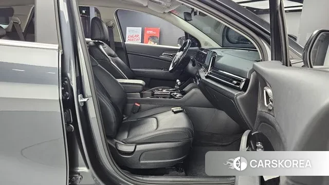 Kia Sportage 5th Generation 2021 Серый из Кореи, фото 3