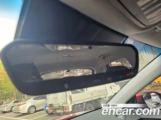 Hyundai The New Kona Hybrid 2020 Оранжевый из Кореи, фото 3