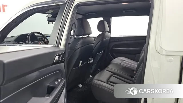 Ssangyong Rexton Sports 2020 Белый из Кореи, фото 3