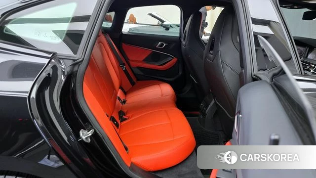 BMW 2 Series Gran Coupe (F44) 2021 Черный из Кореи, фото 3