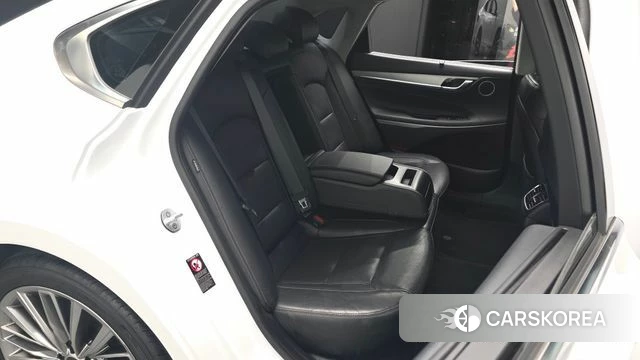 Hyundai Grandeur IG 2019 Белый из Кореи, фото 3