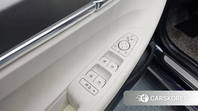 Hyundai The New Grandeur IG 2021 Синий из Кореи, фото 3