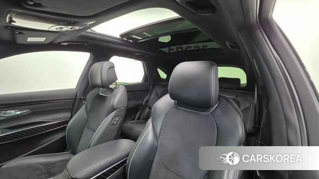 Genesis GV70 2021 Белый из Кореи, фото 3