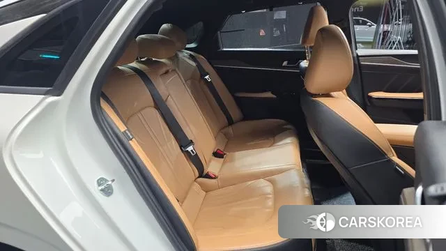 Kia K5 3rd generation 2020 Белый из Кореи, фото 3