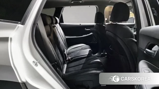 Hyundai Santa Fe TM 2019 Белый из Кореи, фото 3