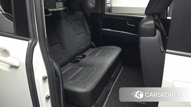 Kia The New Kia Ray 2024 Белый из Кореи, фото 3