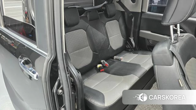 Kia The New Ray 2018 Черный из Кореи, фото 3