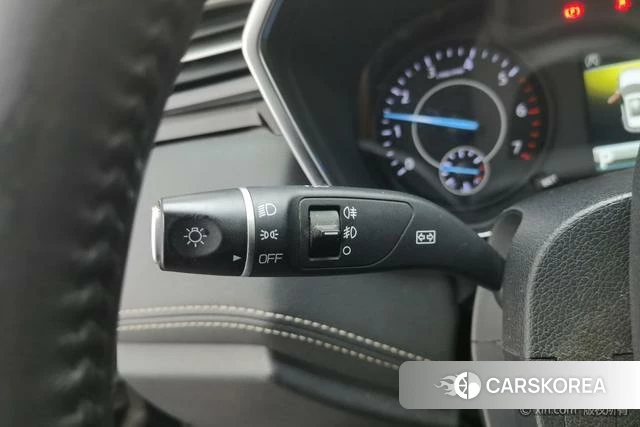 Ford Territory 2020 Черный из Китая, фото 3