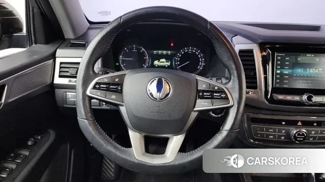 Ssangyong Rexton Sports 2018 Коричневый из Кореи, фото 3