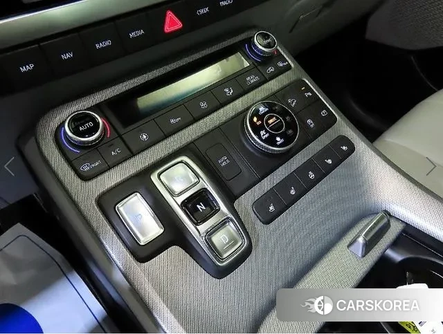 Hyundai The New Palisade 2024 Черный из Кореи, фото 3