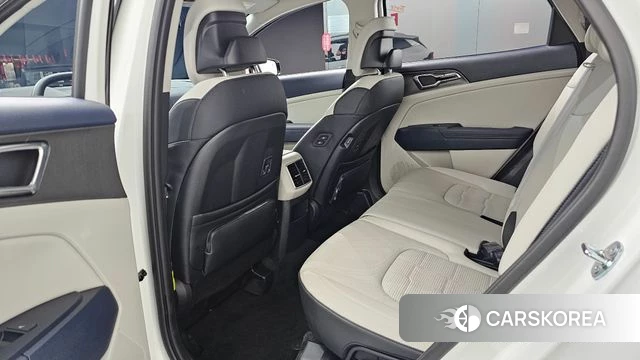 Kia The New Sportage 5th Generation 2026 Белый из Кореи, фото 3