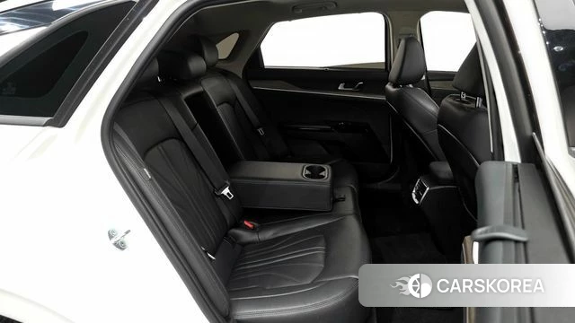 Kia K5 3rd generation 2021 Белый из Кореи, фото 3