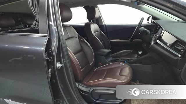 Kia The New Niro 2019 Серый из Кореи, фото 3