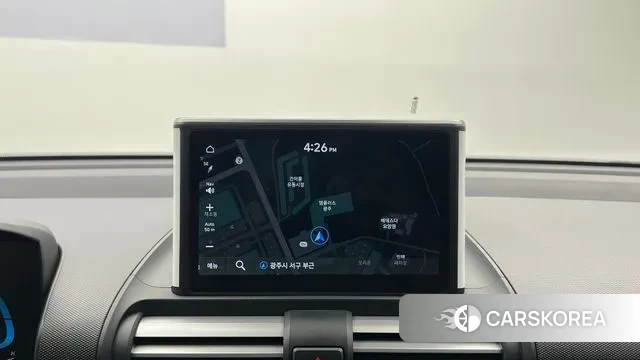 Hyundai Casper 2022 Белый из Кореи, фото 3