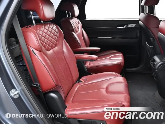 Hyundai Palisade id 2719122 из Кореи 3