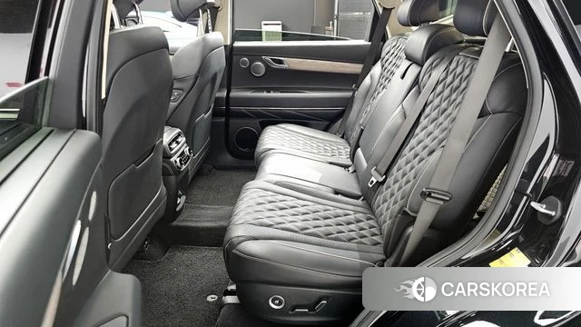 Genesis GV80 2020 Черный из Кореи, фото 3