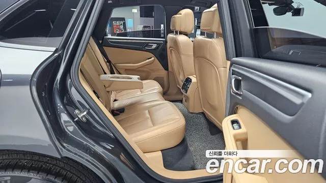 Porsche Macan 2018 Серый из Кореи, фото 3