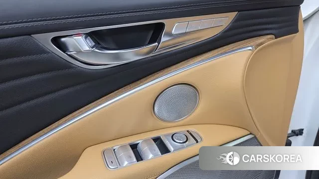 Kia The New K9 2nd generation 2021 Белый из Кореи, фото 3