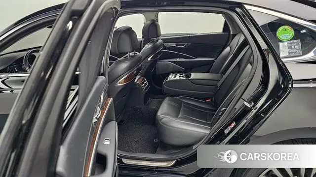 Kia More K9 2020 Черный из Кореи, фото 3