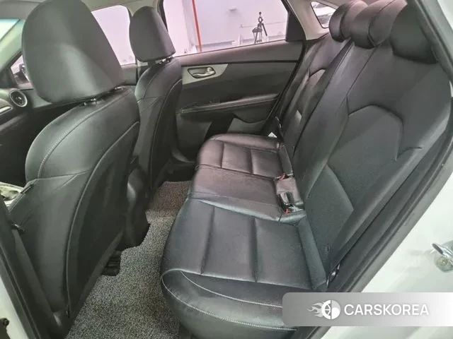 Kia Come New K3 2018 Белый из Кореи, фото 3