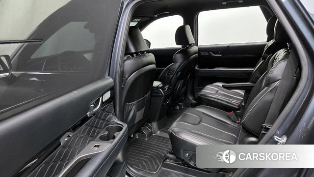 Hyundai Palisade 2020 Серый из Кореи, фото 3