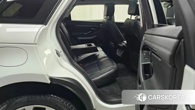 Land Rover Range Rover Evoque 2nd Generation 2020 Белый из Кореи, фото 3