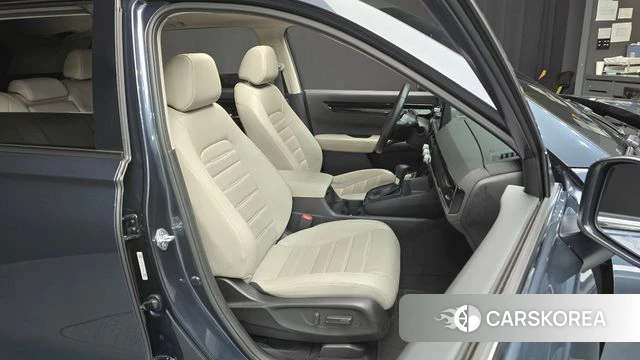 Honda CR-V 6th generation 2023 Серый из Кореи, фото 3